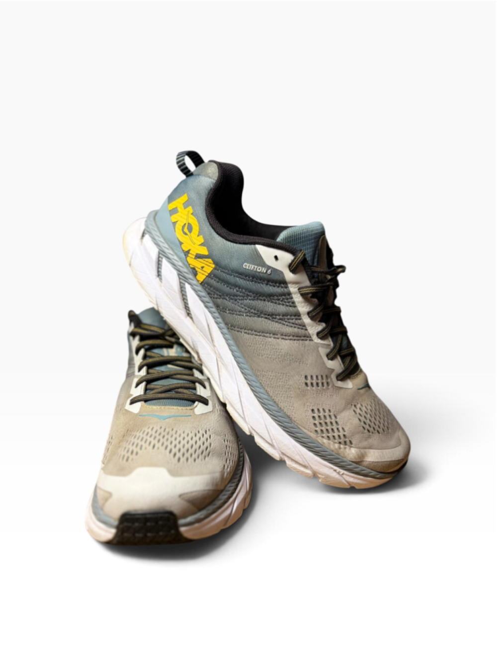 Hoka One One Clifton 6 Men’s Size 11 Running Shoes